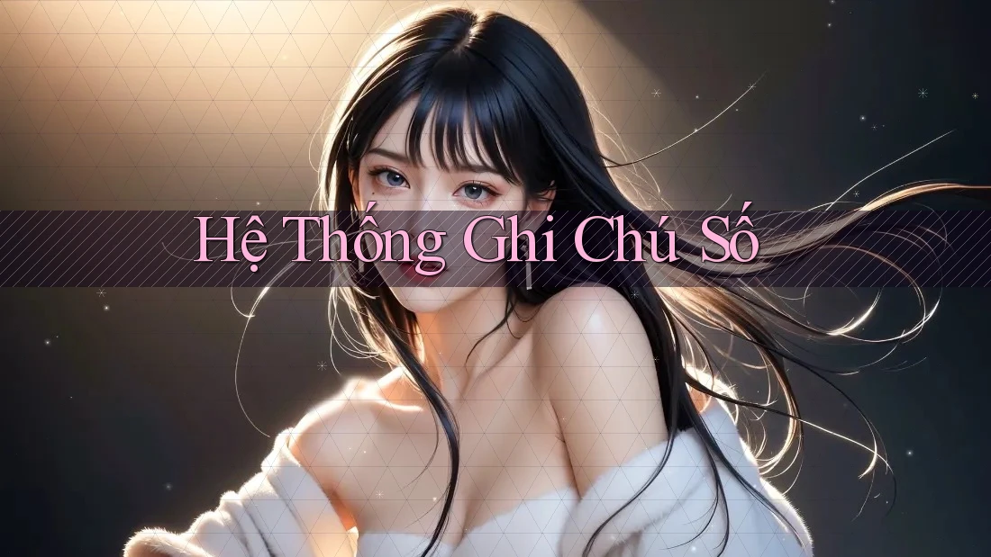 Hệ Thống Ghi Chú Số