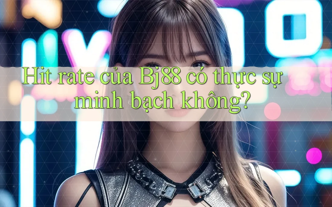 Hit rate của Bj88 có thực sự minh bạch không?