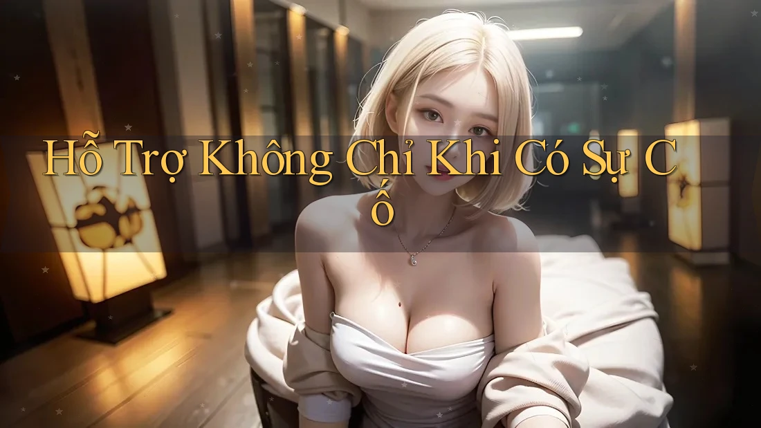 Hỗ Trợ Không Chỉ Khi Có Sự Cố