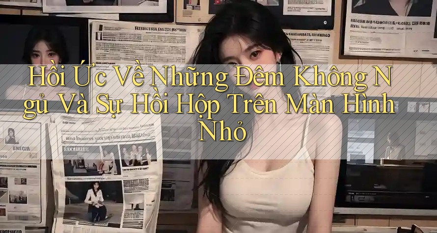 Hồi Ức Về Những Đêm Không Ngủ Và Sự Hồi Hộp Trên Màn Hình Nhỏ Hồi Ức Về Những Đêm Không Ngủ Và Sự Hồi Hộp Trên Màn Hình Nhỏ