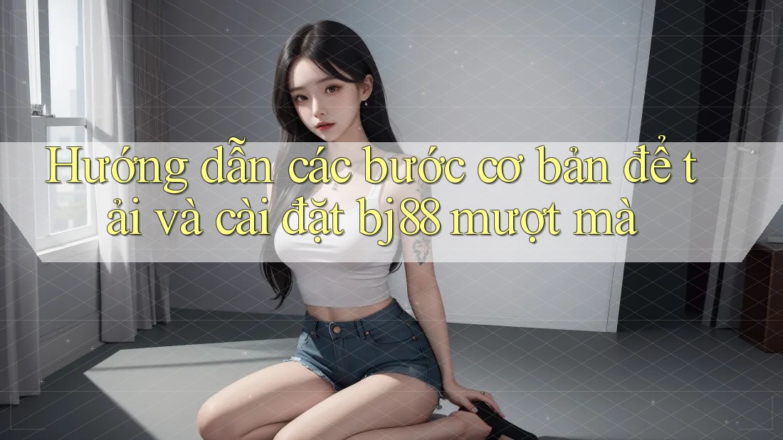 Hướng dẫn các bước cơ bản để tải và cài đặt bj88 mượt mà Hướng dẫn các bước cơ bản để tải và cài đặt bj88 mượt mà