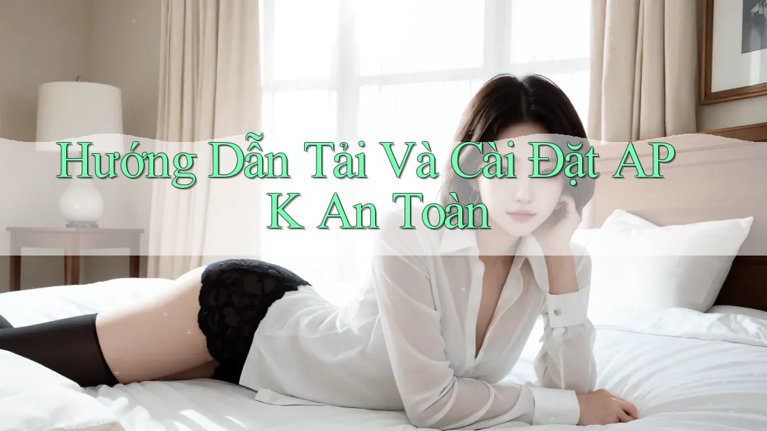 Hướng Dẫn Tải Và Cài Đặt APK An Toàn Hướng Dẫn Tải Và Cài Đặt APK An Toàn