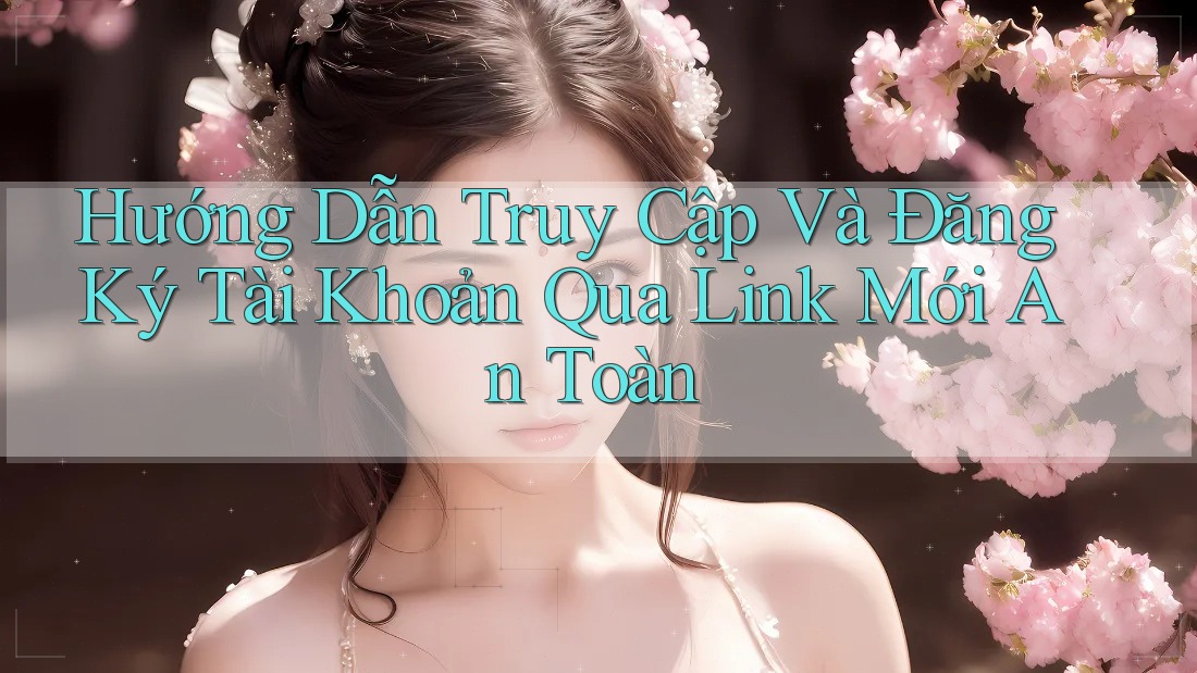 Hướng Dẫn Truy Cập Và Đăng Ký Tài Khoản Qua Link Mới An Toàn Hướng Dẫn Truy Cập Và Đăng Ký Tài Khoản Qua Link Mới An Toàn