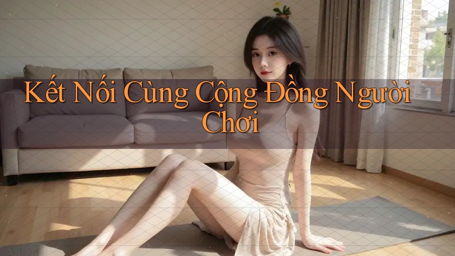 Kết Nối Cùng Cộng Đồng Người Chơi Kết Nối Cùng Cộng Đồng Người Chơi