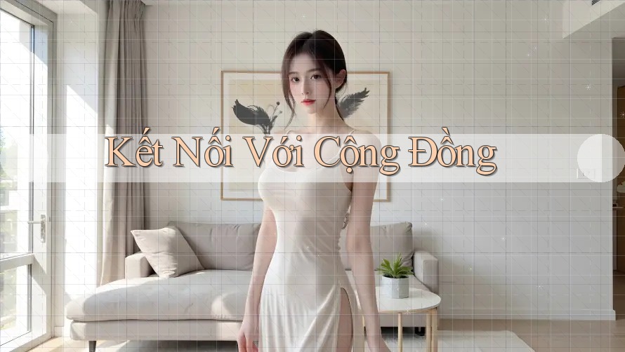 Kết nối với cộng đồng Kết nối với cộng đồng