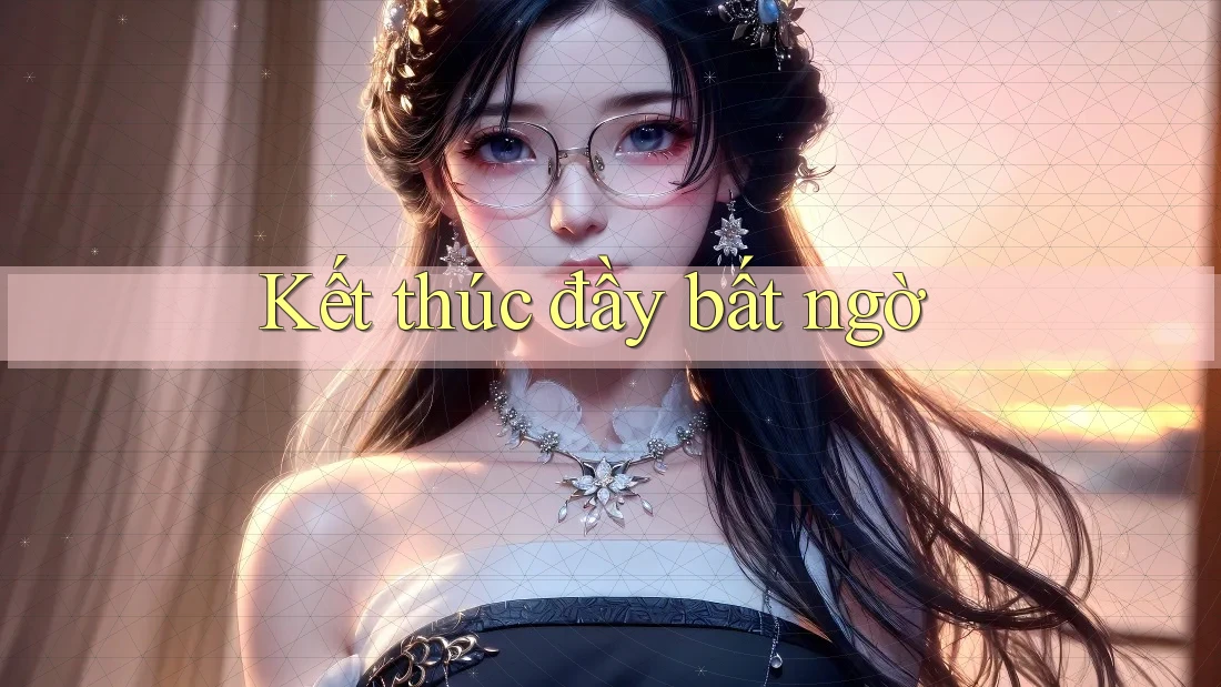 Kết thúc đầy bất ngờ Kết thúc đầy bất ngờ
