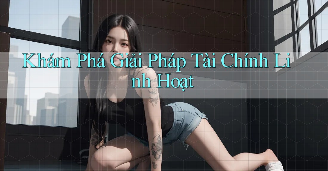 Khám Phá Giải Pháp Tài Chính Linh Hoạt Khám Phá Giải Pháp Tài Chính Linh Hoạt