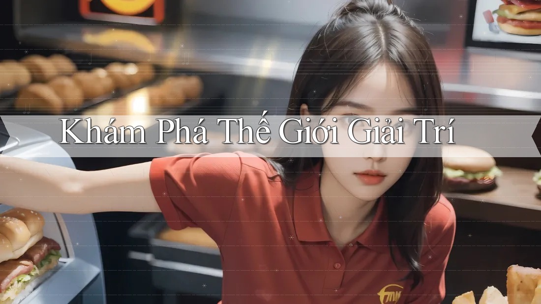 Khám Phá Thế Giới Giải Trí Khám Phá Thế Giới Giải Trí