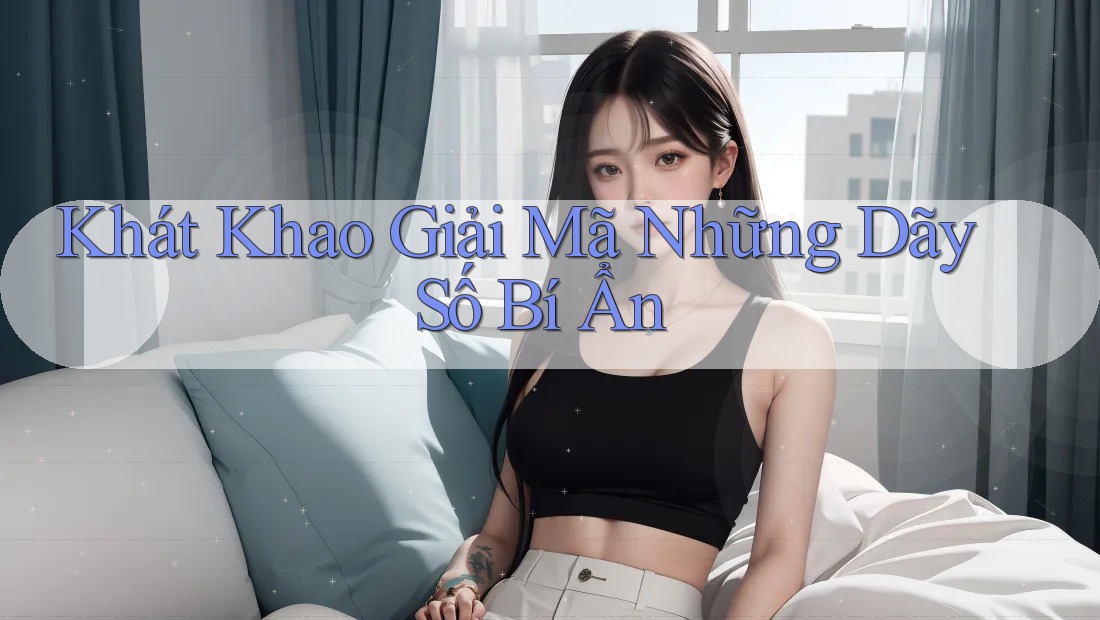 Khát Khao Giải Mã Những Dãy Số Bí Ẩn Khát Khao Giải Mã Những Dãy Số Bí Ẩn