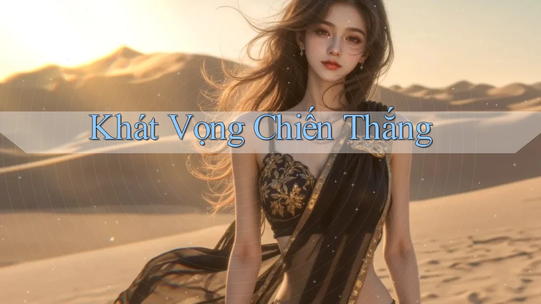 Khát vọng chiến thắng