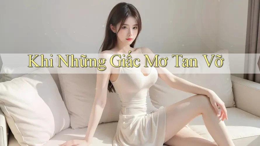 Khi Những Giấc Mơ Tan Vỡ Khi Những Giấc Mơ Tan Vỡ