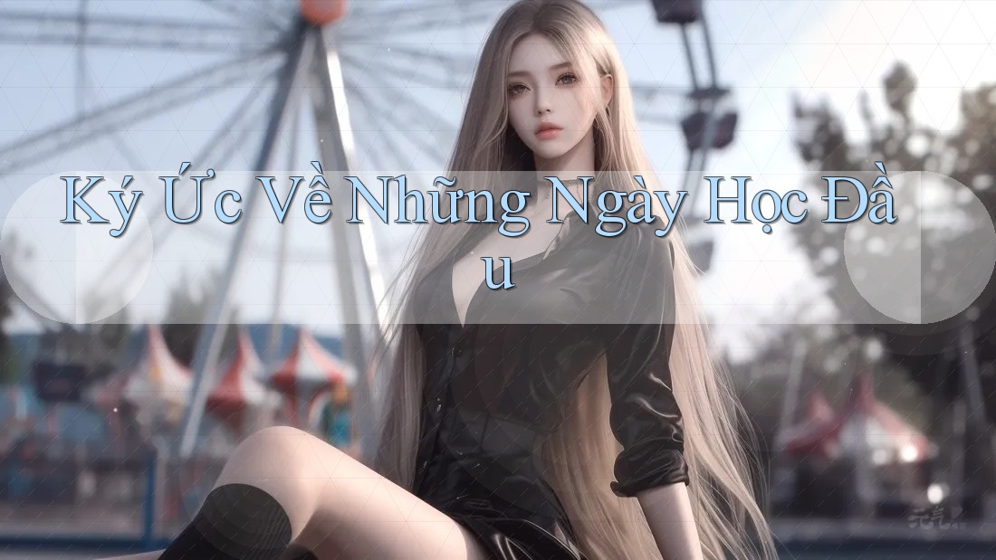Ký Ức Về Những Ngày Học Đầu Ký Ức Về Những Ngày Học Đầu