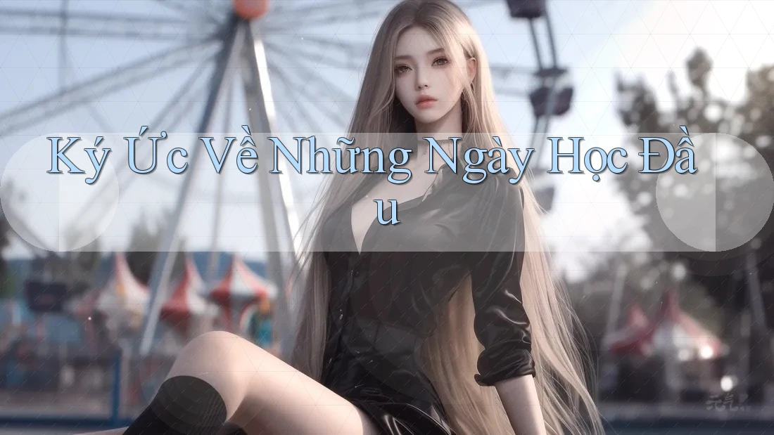 Ký Ức Về Những Ngày Học Đầu