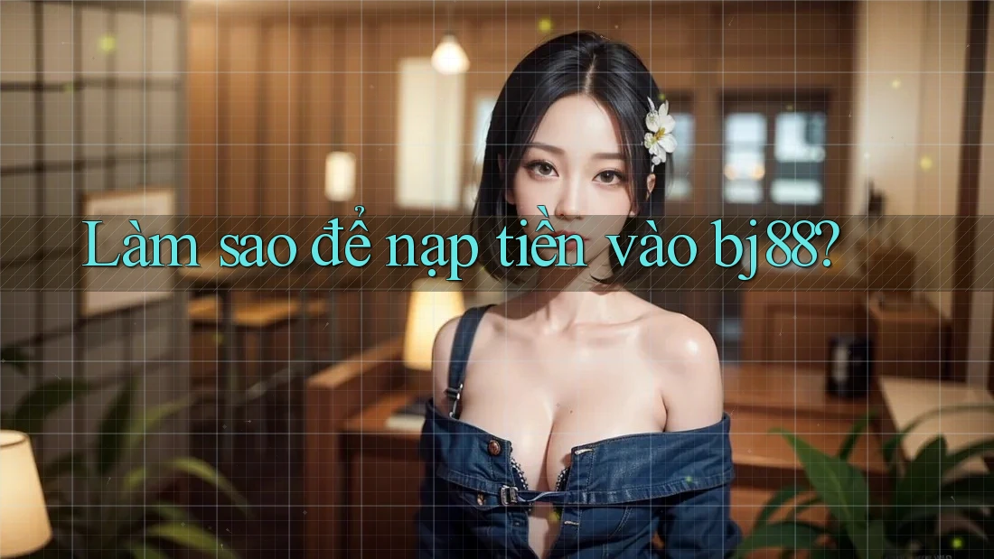 Làm sao để nạp tiền vào bj88? Làm sao để nạp tiền vào bj88?