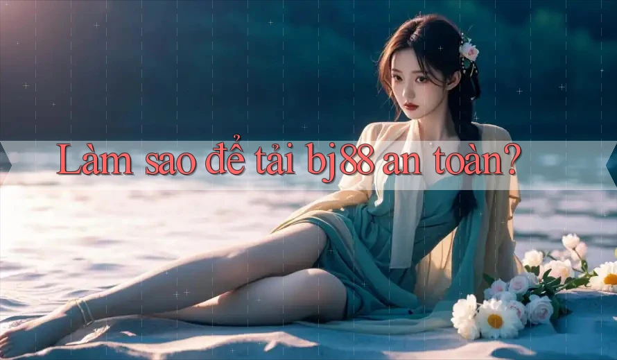 Làm sao để tải bj88 an toàn?