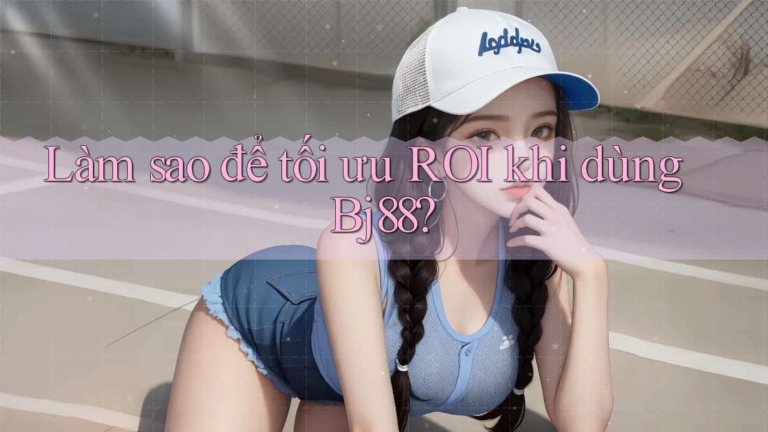 Làm sao để tối ưu ROI khi dùng Bj88? Làm sao để tối ưu ROI khi dùng Bj88?