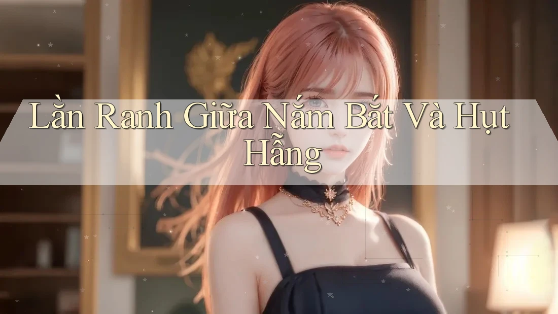 Lằn Ranh Giữa Nắm Bắt Và Hụt Hẫng Lằn Ranh Giữa Nắm Bắt Và Hụt Hẫng