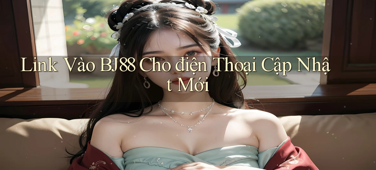 link vào bj88 cho điện thoại cập nhật mới