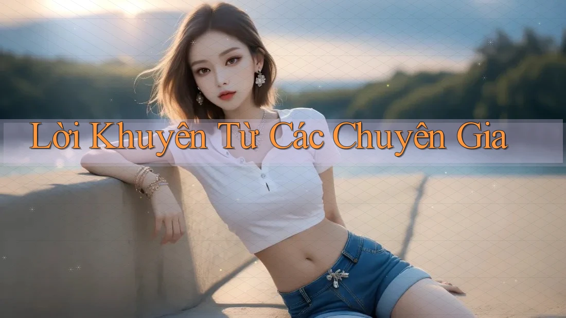 Lời Khuyên Từ Các Chuyên Gia