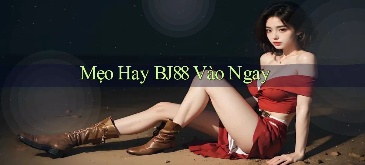 mẹo hay bj88 vào ngay