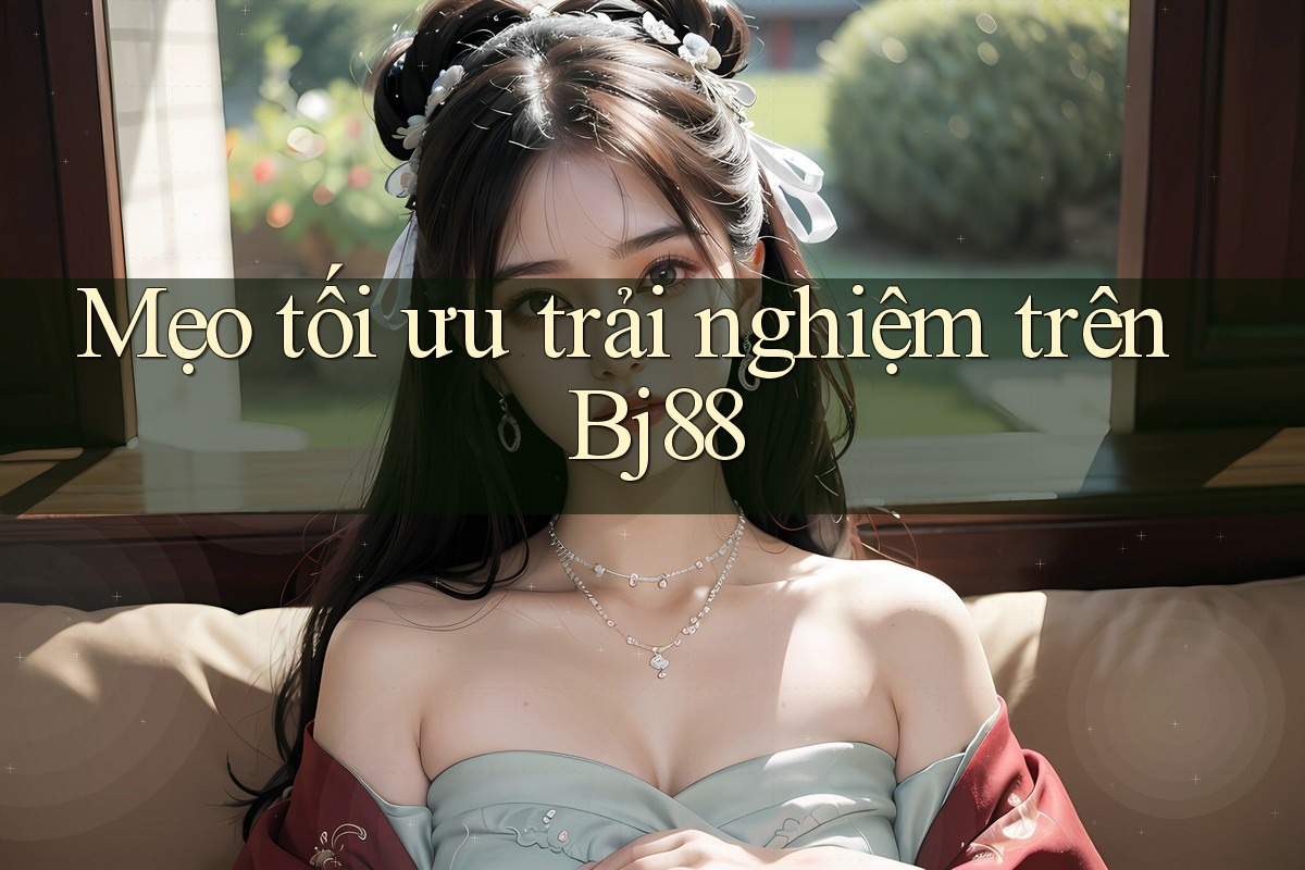 Mẹo tối ưu trải nghiệm trên Bj88 Mẹo tối ưu trải nghiệm trên Bj88