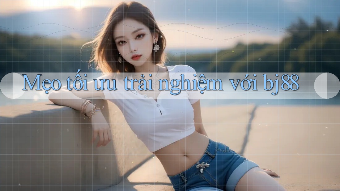 Mẹo tối ưu trải nghiệm với bj88 Mẹo tối ưu trải nghiệm với bj88