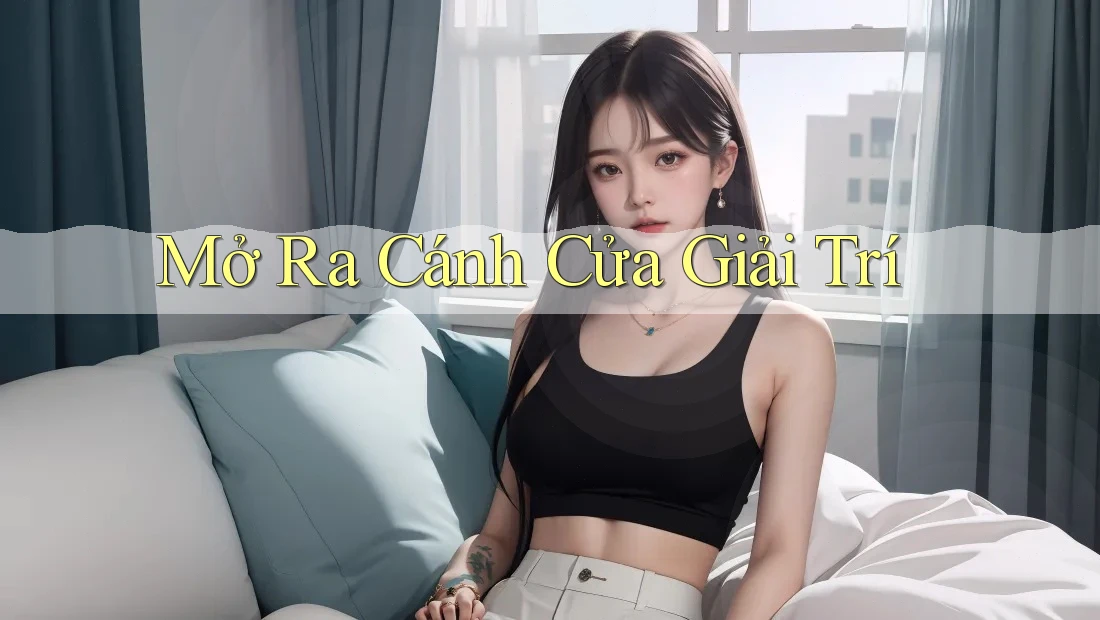 Mở Ra Cánh Cửa Giải Trí