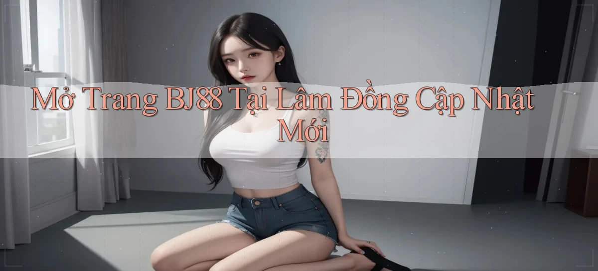 mở trang bj88 tại Lâm Đồng cập nhật mới