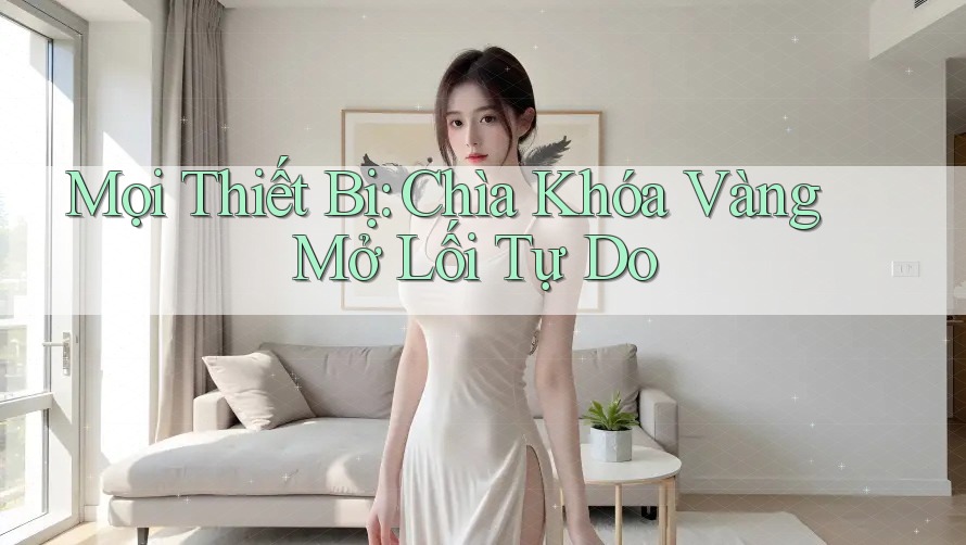 Mọi Thiết Bị: Chìa Khóa Vàng Mở Lối Tự Do