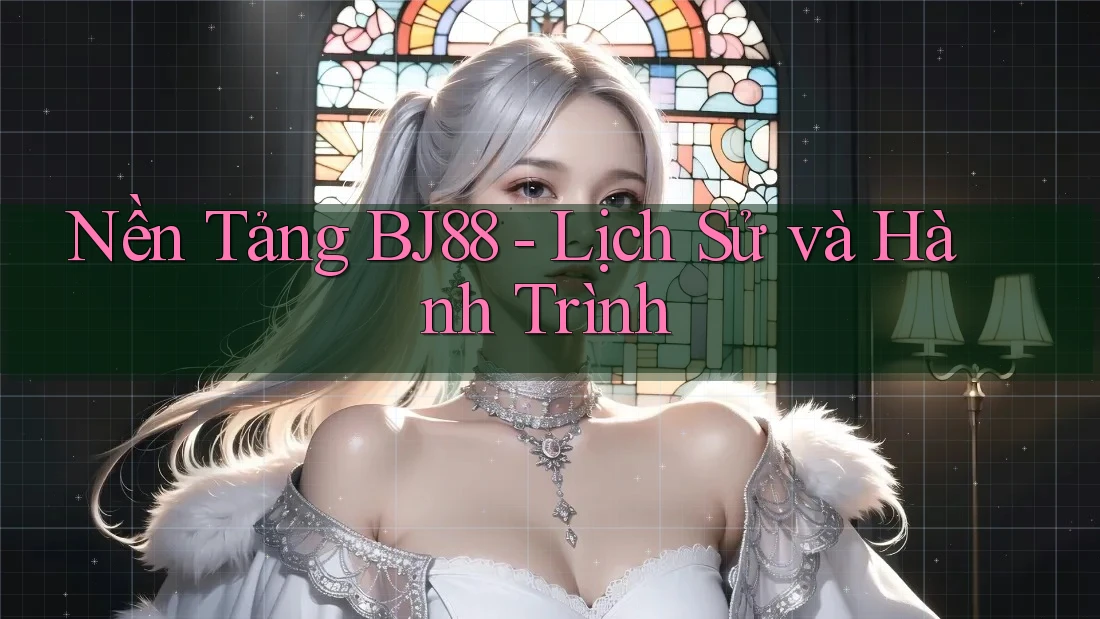 Nền Tảng BJ88 - Lịch Sử và Hành Trình