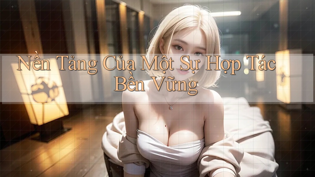 Nền Tảng Của Một Sự Hợp Tác Bền Vững