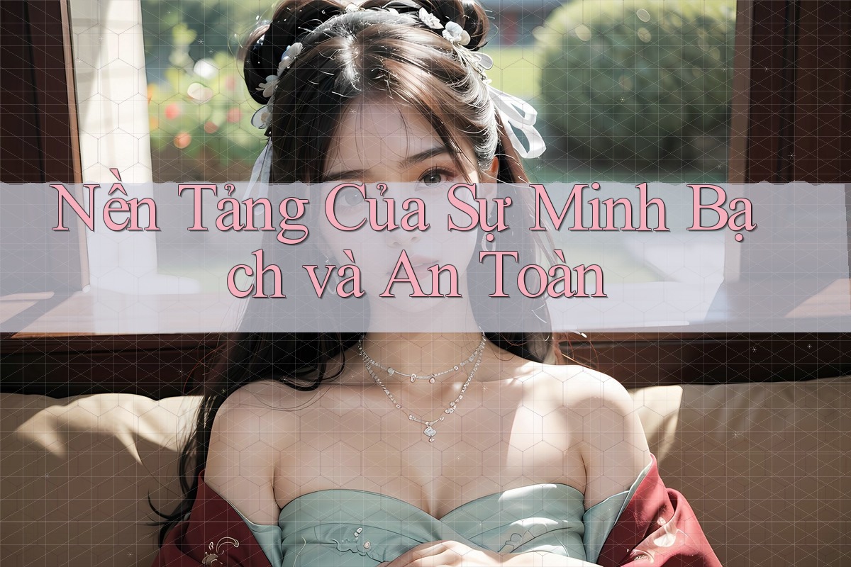 Nền Tảng Của Sự Minh Bạch và An Toàn