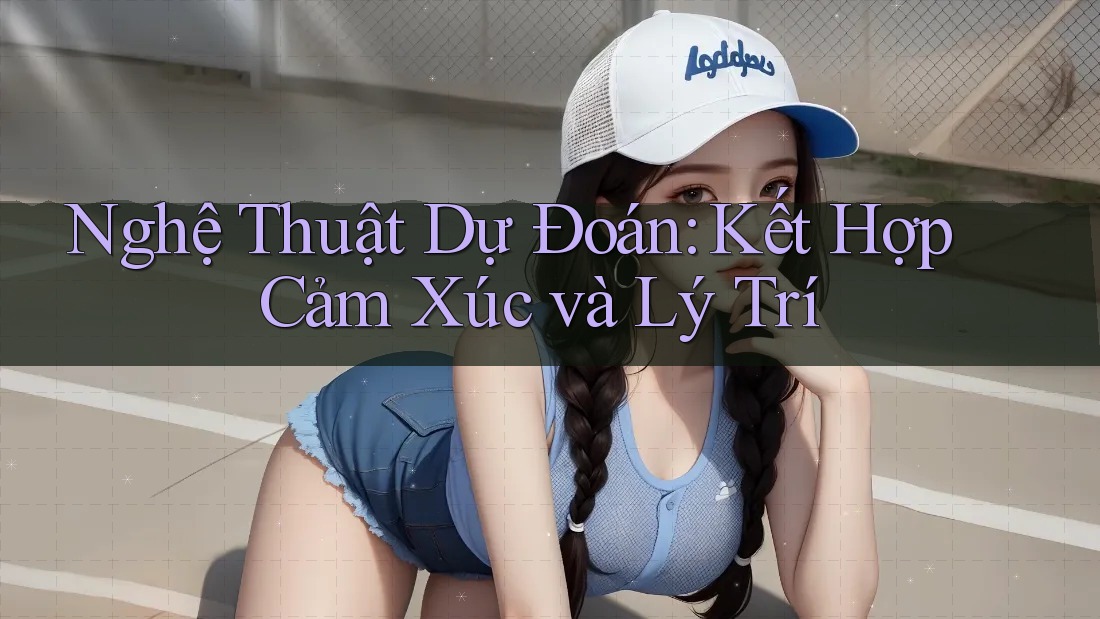 Nghệ Thuật Dự Đoán: Kết Hợp Cảm Xúc và Lý Trí Nghệ Thuật Dự Đoán: Kết Hợp Cảm Xúc và Lý Trí