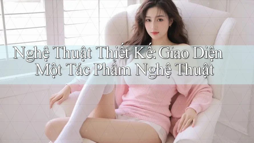 Nghệ Thuật Thiết Kế: Giao Diện Một Tác Phẩm Nghệ Thuật