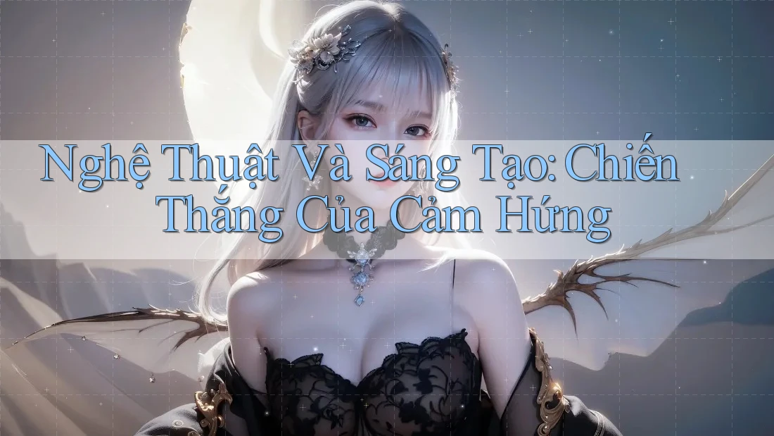 Nghệ Thuật Và Sáng Tạo: Chiến Thắng Của Cảm Hứng