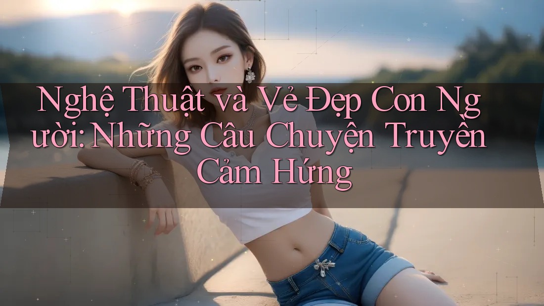 Nghệ Thuật và Vẻ Đẹp Con Người: Những Câu Chuyện Truyền Cảm Hứng Nghệ Thuật và Vẻ Đẹp Con Người: Những Câu Chuyện Truyền Cảm Hứng