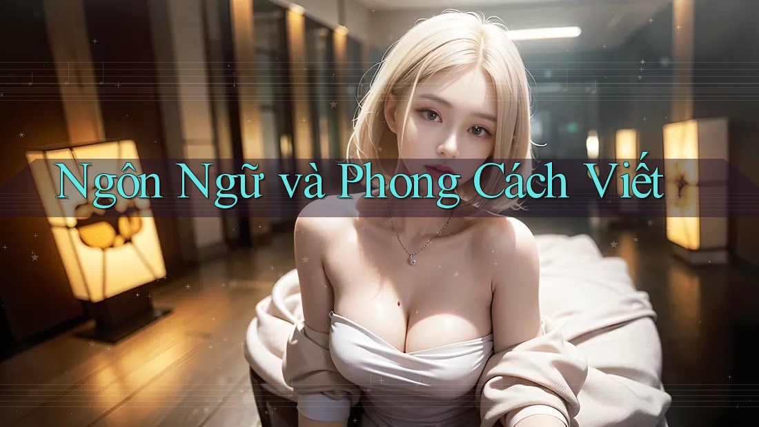 Ngôn Ngữ và Phong Cách Viết Ngôn Ngữ và Phong Cách Viết