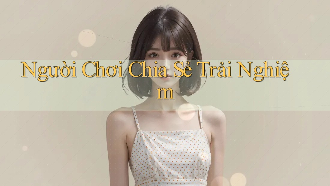 Người Chơi Chia Sẻ Trải Nghiệm Người Chơi Chia Sẻ Trải Nghiệm
