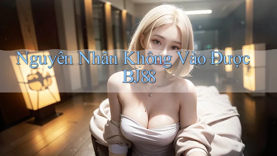 Nguyên Nhân Không Vào Được BJ88 Nguyên Nhân Không Vào Được BJ88