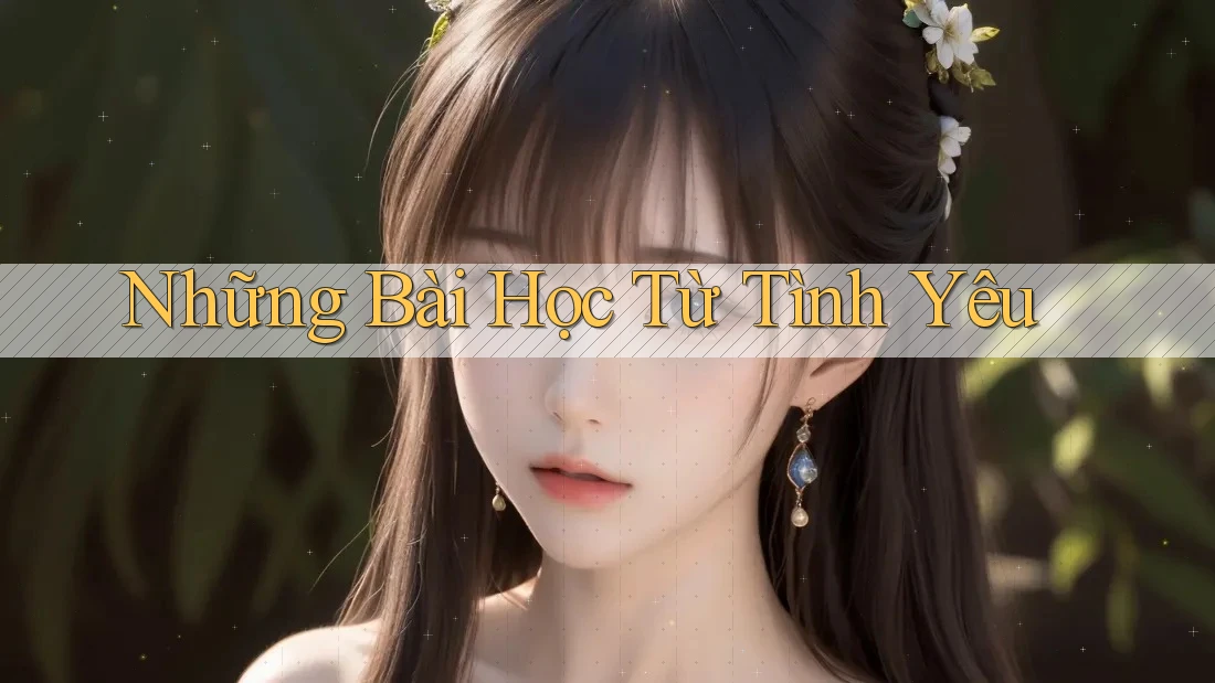 Những bài học từ tình yêu Những bài học từ tình yêu