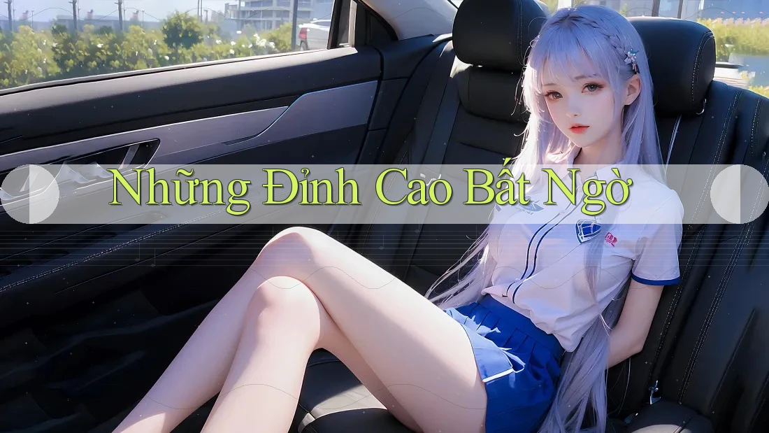 Những Đỉnh Cao Bất Ngờ