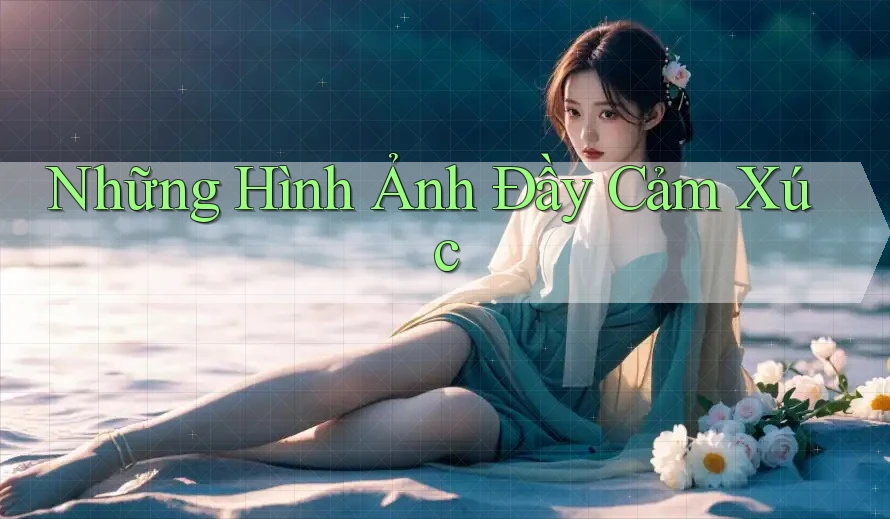 Những Hình Ảnh Đầy Cảm Xúc Những Hình Ảnh Đầy Cảm Xúc