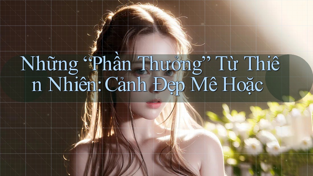 Những “Phần Thưởng” Từ Thiên Nhiên: Cảnh Đẹp Mê Hoặc