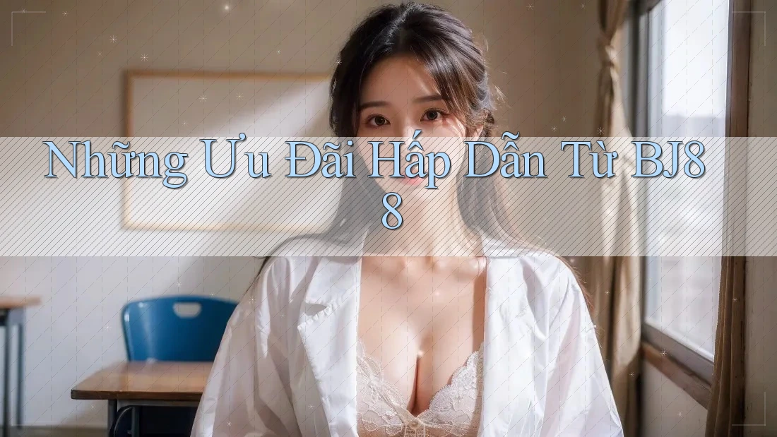 Những Ưu Đãi Hấp Dẫn Từ BJ88 Những Ưu Đãi Hấp Dẫn Từ BJ88