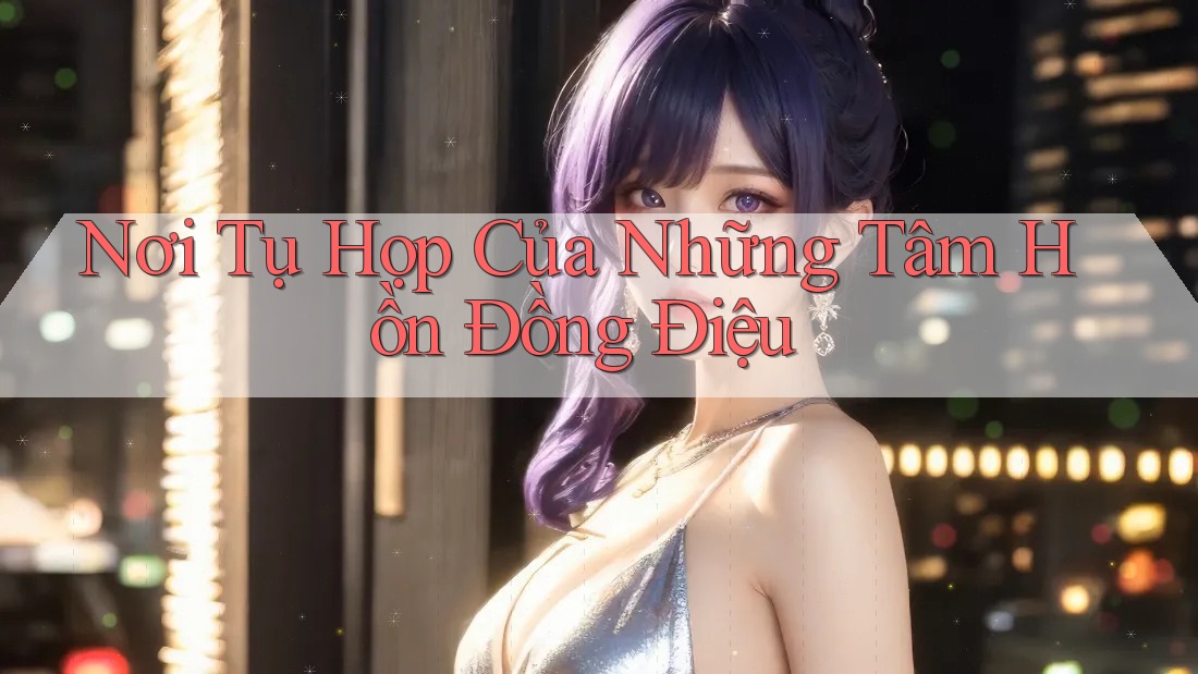 Nơi Tụ Họp Của Những Tâm Hồn Đồng Điệu Nơi Tụ Họp Của Những Tâm Hồn Đồng Điệu