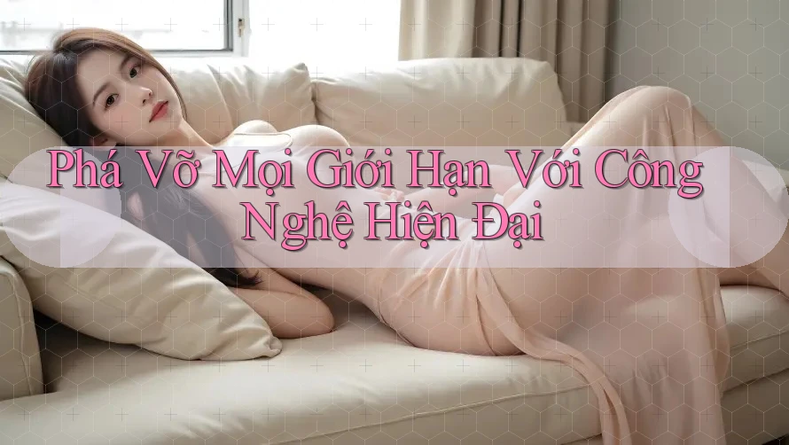 Phá Vỡ Mọi Giới Hạn Với Công Nghệ Hiện Đại Phá Vỡ Mọi Giới Hạn Với Công Nghệ Hiện Đại