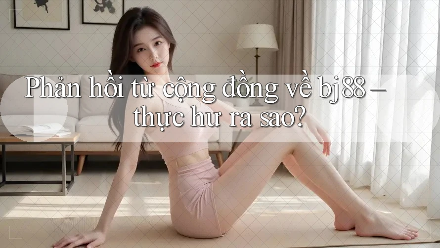 Phản hồi từ cộng đồng về bj88 – thực hư ra sao? Phản hồi từ cộng đồng về bj88 – thực hư ra sao?