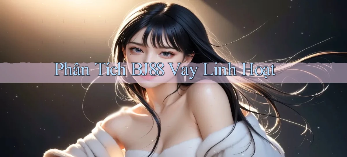phân tích bj88 vay linh hoạt