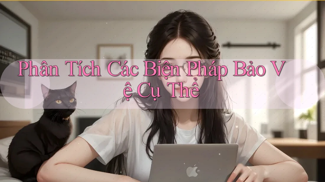 Phân Tích Các Biện Pháp Bảo Vệ Cụ Thể