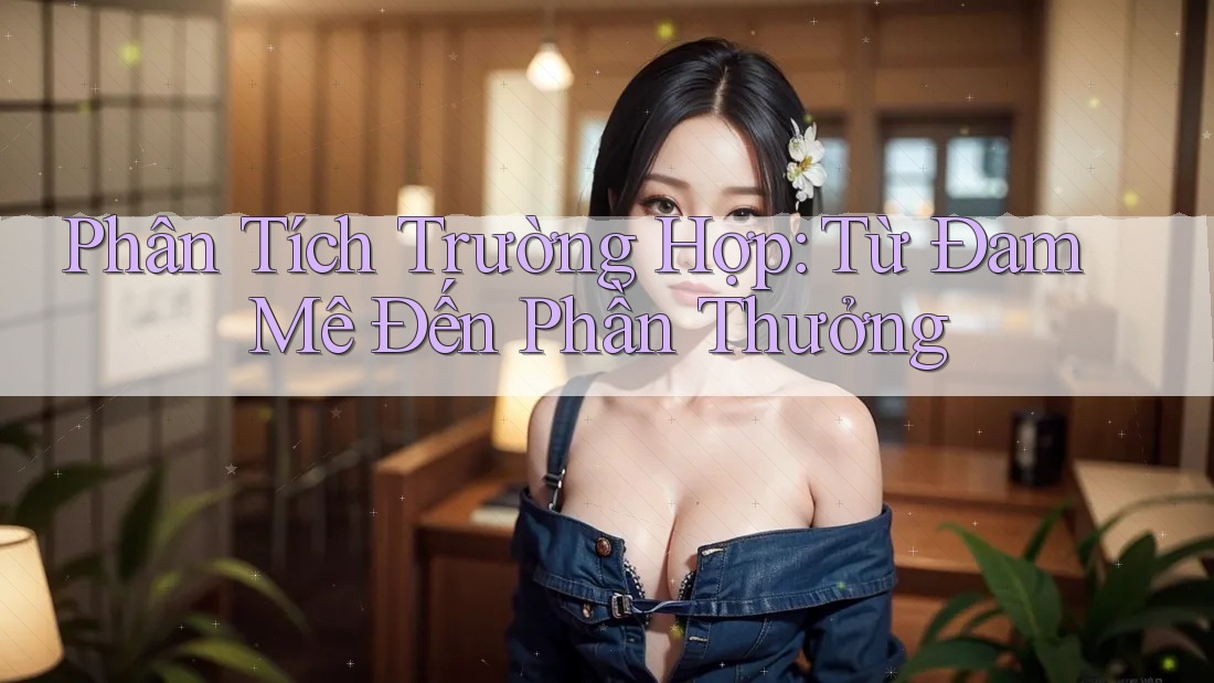 Phân Tích Trường Hợp: Từ Đam Mê Đến Phần Thưởng Phân Tích Trường Hợp: Từ Đam Mê Đến Phần Thưởng